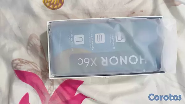 celulares y tabletas - Honor X6c Nuevo en Caja 2