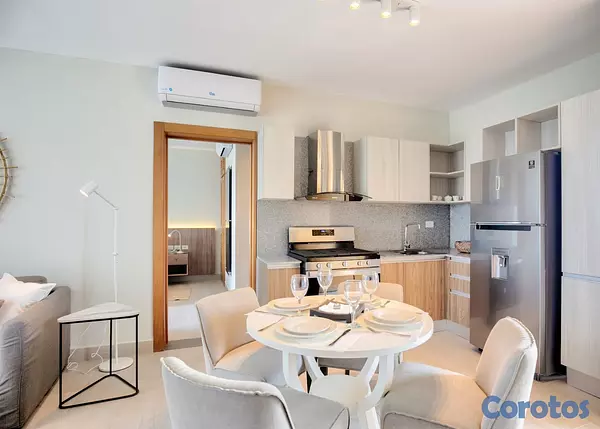 penthouses - Penthouse con Jacuzzi y BBQ Privado en Dominicus – 12