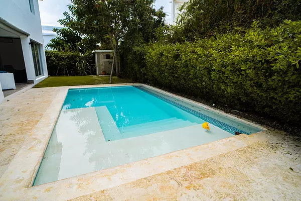 casas - CASA EN ALQUILER  EN PUNTA CANA 📍🤩 3