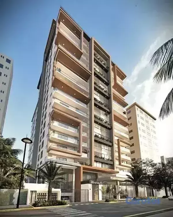 apartamentos - Penthouse En Gazcue Piso 17 Y 18 De 3 Habitaciones Y 3 Parqueos Entrega 2028 1