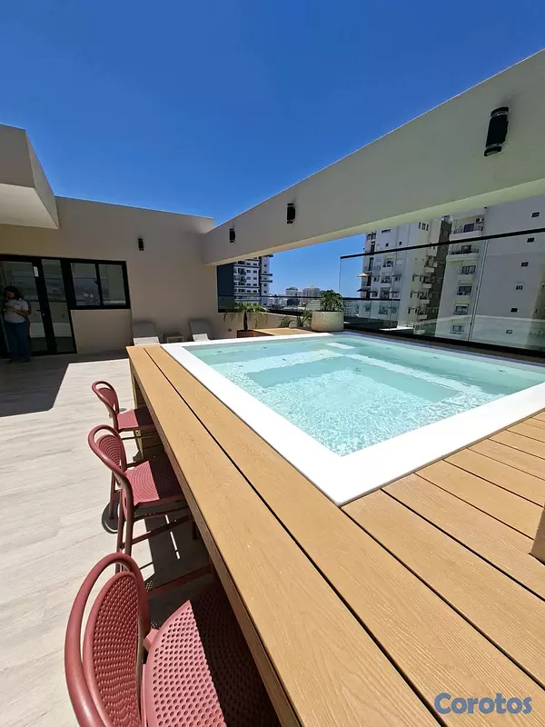 apartamentos - Apartamento a estrenar en excelente torre en Urb. Real 10