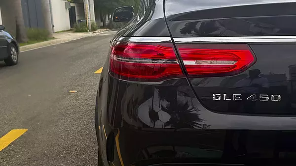 jeepetas y camionetas - Mercedes benz gle 450 2016 6