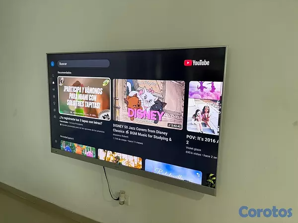 electrodomesticos - SMART TV KONIN 55” 6