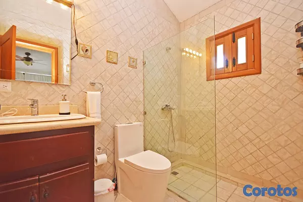 casas vacacionales y villas - Villa ubicada en Metro Country Club 4