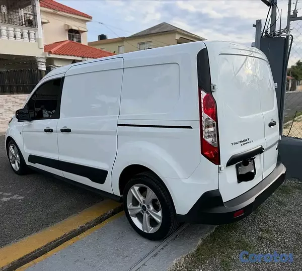 jeepetas y camionetas - FORD TRANSIT CONNECT XL 2021  Recién Importada 3