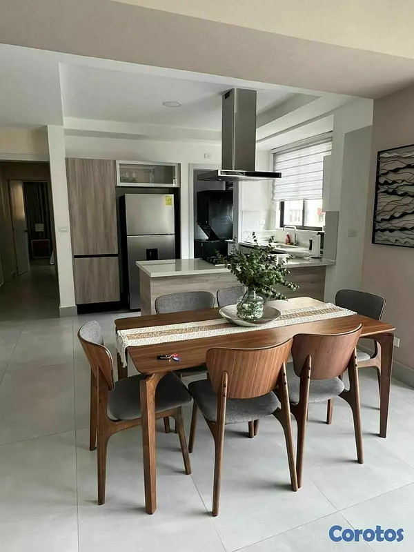 apartamentos - Apartamento en alquiler en Naco 8