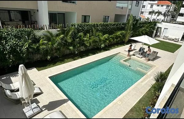 casas vacacionales y villas - Cozy apartment one block from the beach 10