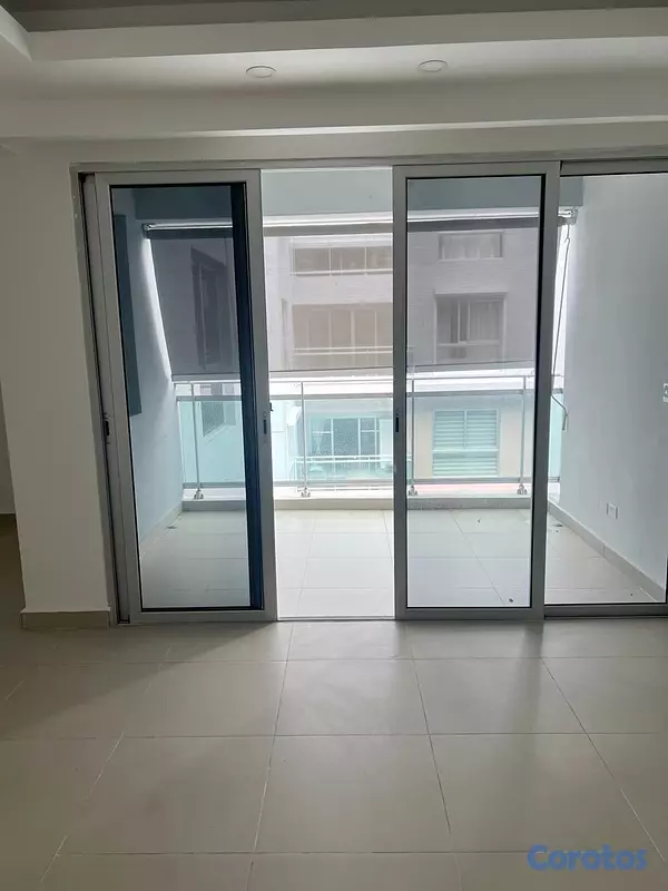 apartamentos - Apartamento En Alquiler Ubicado En Gazcue, Torres  11