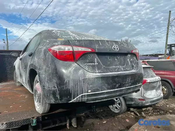 repuestos - 🔧 Motor en venta – Toyota Corolla 2019 🔧 1