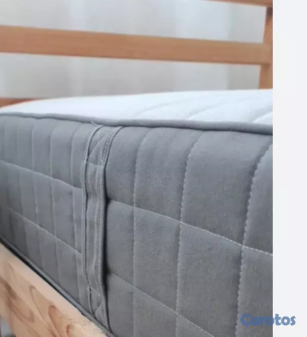 muebles y colchones - Camita para  niños incluye colchón  de ikea  todos 9