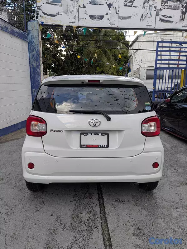 carros - TOYOTA PASSO 2021 5