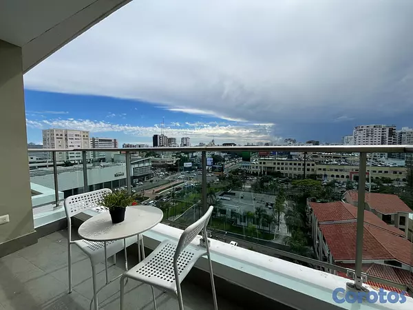 apartamentos - Apartamento en Alquiler en Naco Amueblado de UNA H 15