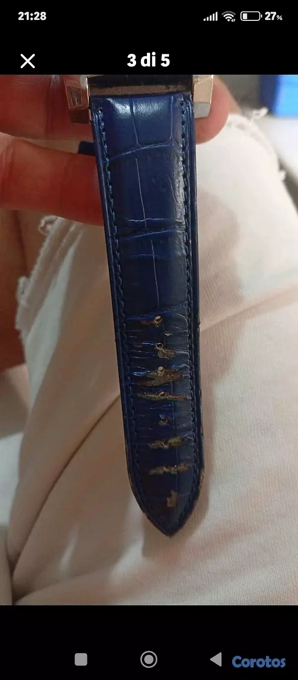joyas, relojes y accesorios - reloj Automático  8