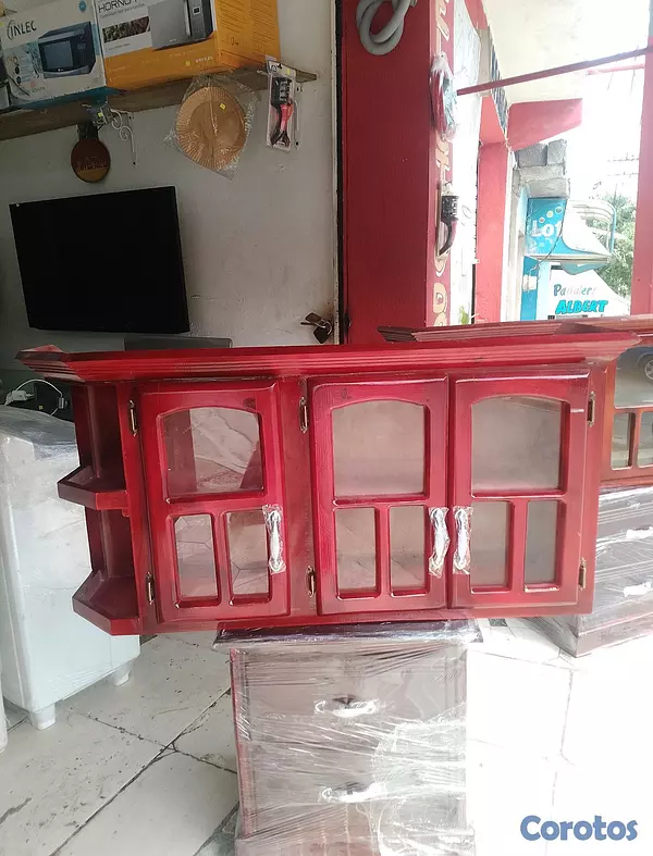 cocina - Gabinetes de cocina Disponible en 2, 3 y 4 Puertas  3