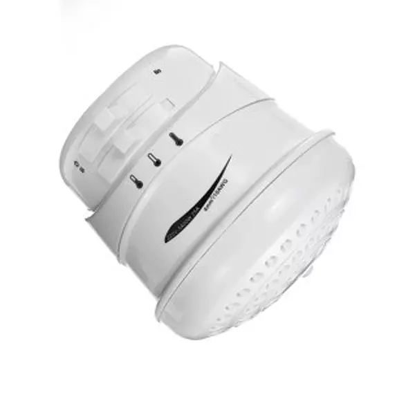electrodomesticos - Calentador de agua de 5400W, cabezal de ducha eléctrico de 110V instantaneo  3