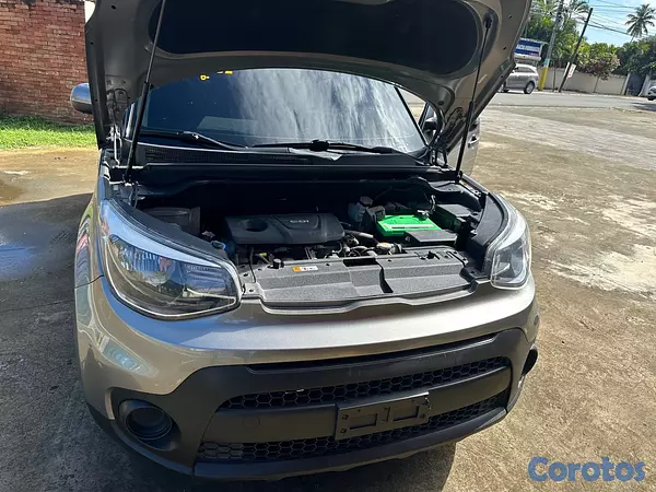 jeepetas y camionetas - Kia soul 2019 clean car fax  12