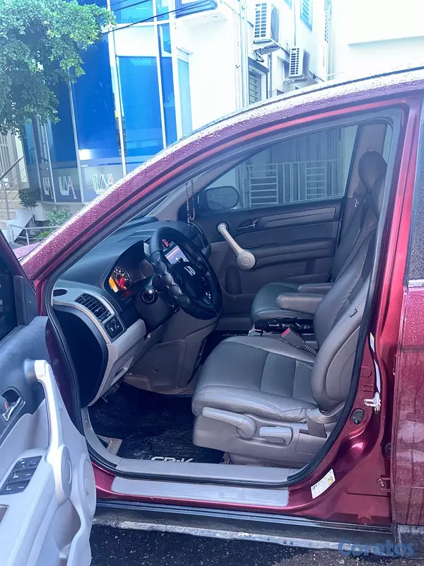 jeepetas y camionetas - Se vende CRV 2007 modelo LX 4x2
 7