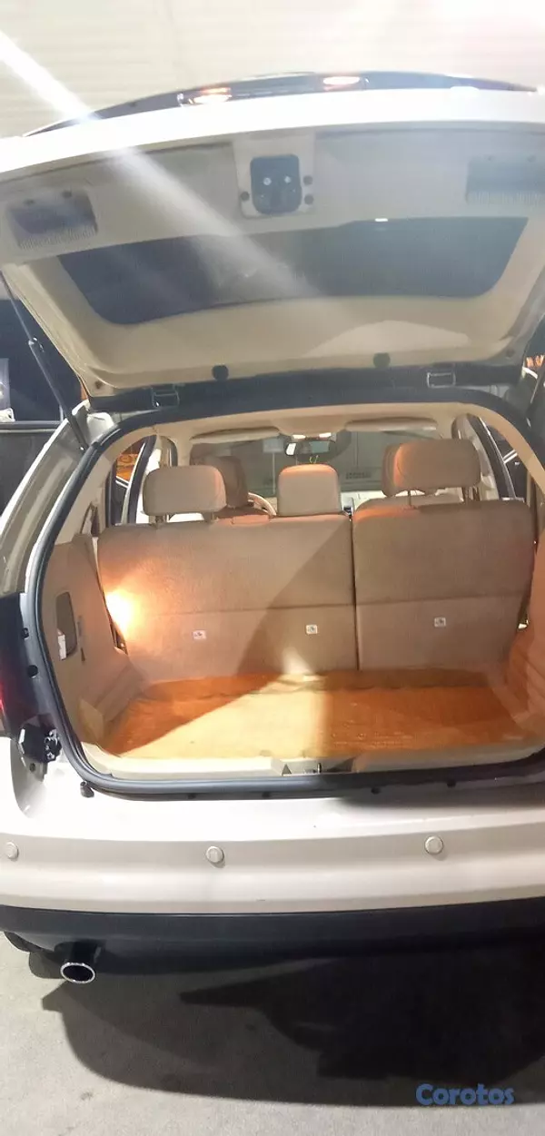 jeepetas y camionetas - FORD EDGE SEL 2007 EN VENTA 10