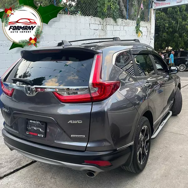 jeepetas y camionetas - HONDA CR-V 4X4 TOURING 3