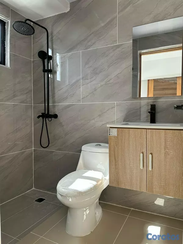 apartamentos - Apartamento en Alquiler con Linea Blanca US$1.600  3