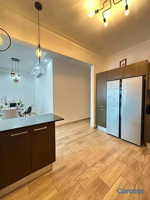 apartamentos - Alquiler de Apartamento en Los Cacicazgos con terr 3