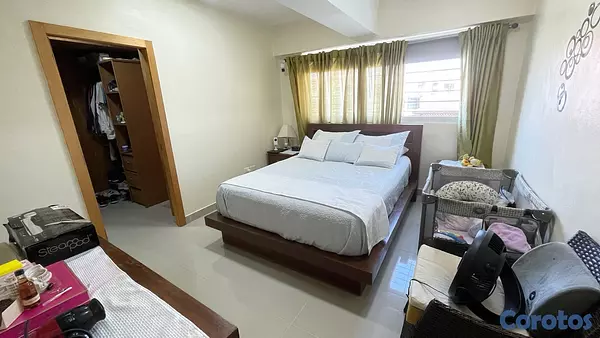 apartamentos - Apartamento en Venta en Colinas de Los Ríos detras de Carrefour
 3
