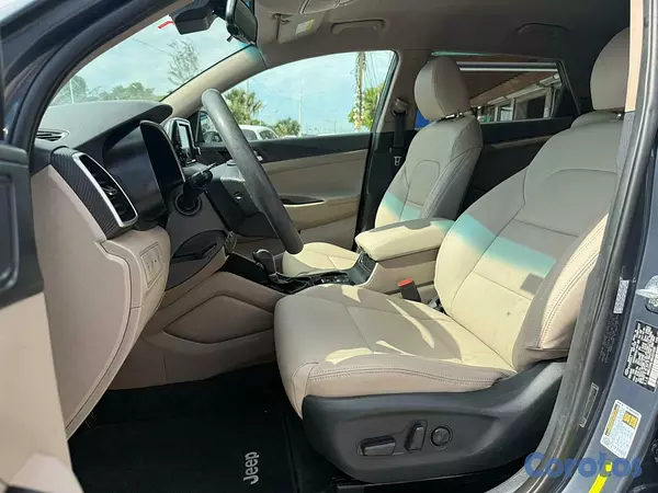 jeepetas y camionetas - HYUNDAI TUCSON SEL 2021 9