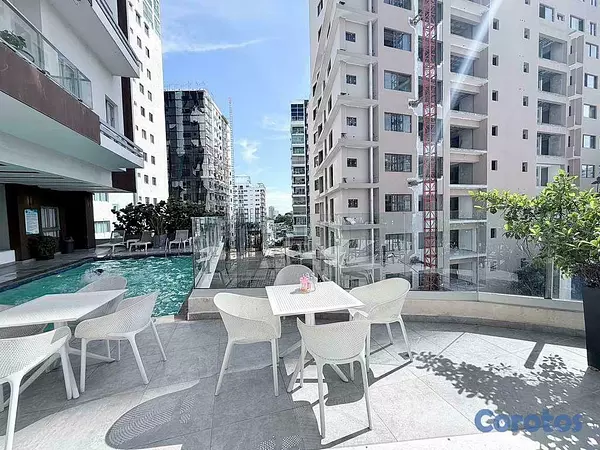 apartamentos - Apartamento en venta en torre moderna – La Esperilla 1