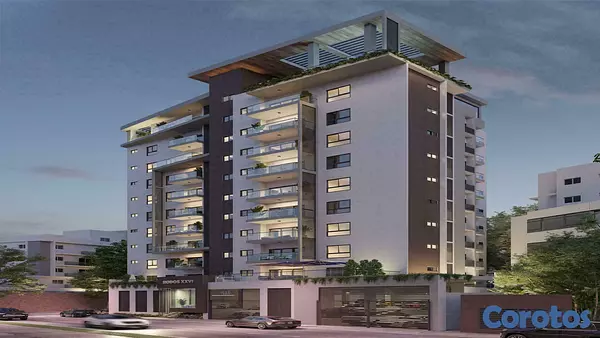 apartamentos - Proyecto de apartamentos en Evaristo Morales 1