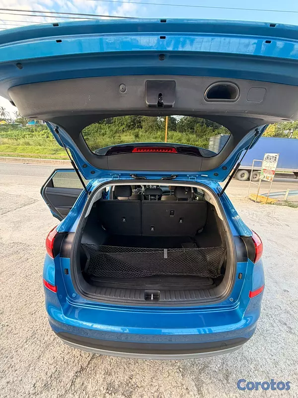 jeepetas y camionetas - HYUNDAI TUCSON 2020  4