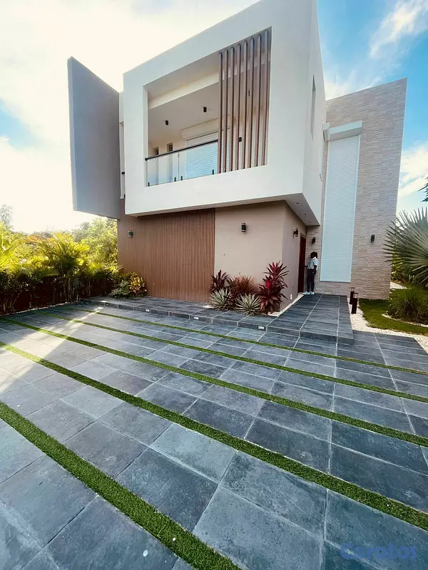 apartamentos - Villa en venta - playa nueva romana 10