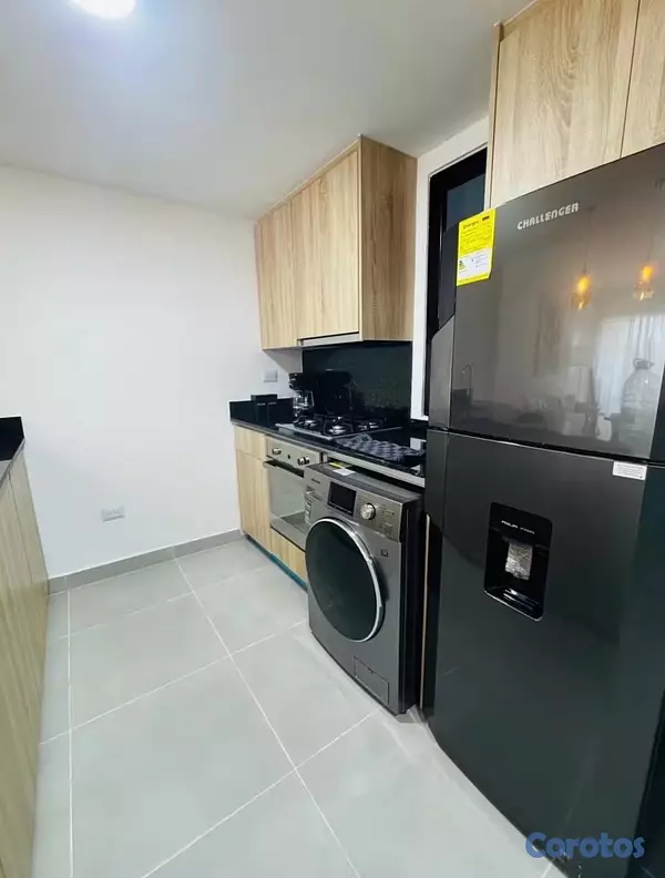 apartamentos - Nuevo apartamento de 2 habitaciones completamente amueblado con seguridad 24/7 6