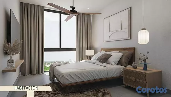 apartamentos - Apartamentos en Venta de 1 y 2 Habitaciones en Jua 14