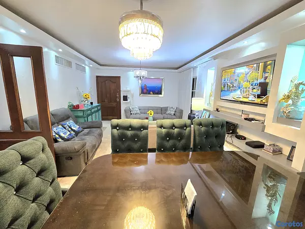 apartamentos - venta de apartamento 1er piso Alma Rosa 1 Santo Domingo este  10