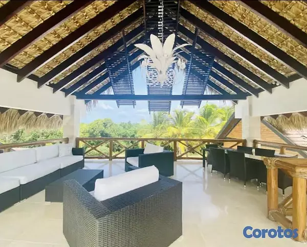casas vacacionales y villas - Lujosa villa en el exclusivo proyecto Cap Cana, en Punta Cana 5