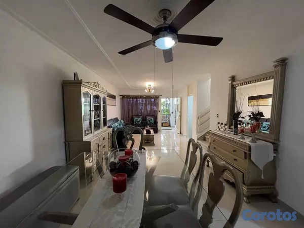 casas - Casa de 3 habitaciones en Venta en el Corazón de E 7