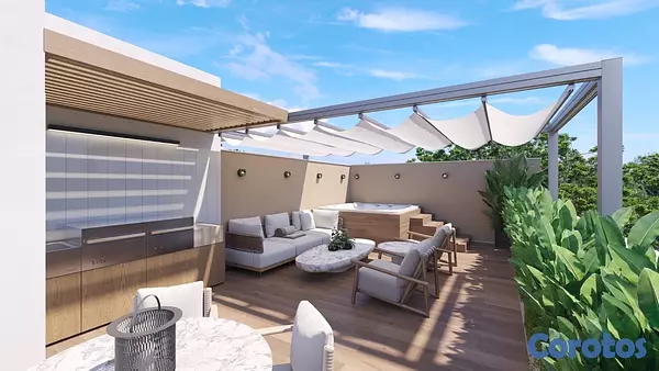 apartamentos - venta de apartamento en la autopista de san isidro prado oriental Santo Domingo  8