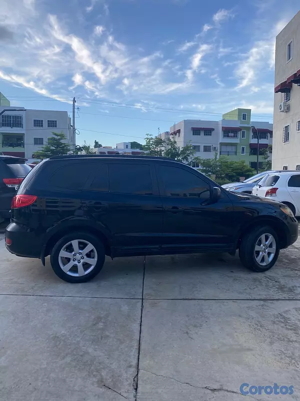 otros vehiculos - Vendo hyndai santa fe 2009 3