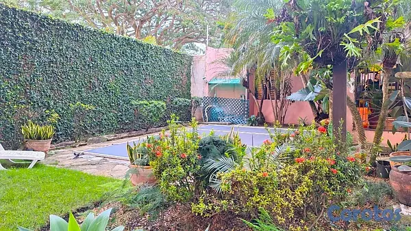 casas - 🔵Casa con Piscina en Don Pedro, Santiago de los Ca 2