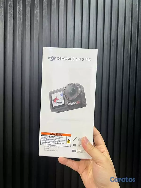 camaras y audio -  DJI OSMO ACTION 5 PRO ADVENTURE COMBO NUEVO SELLA 2