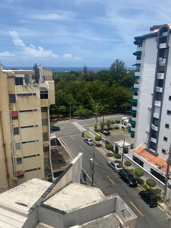 apartamentos -  Mirador Sur con Caonabo Se alquila Apartamento  7