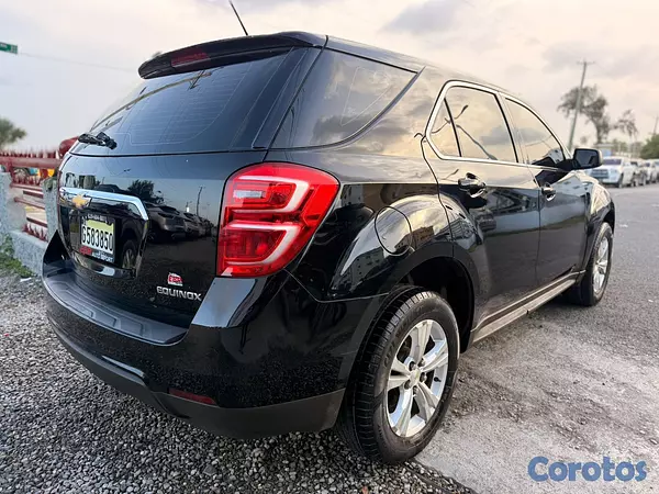 jeepetas y camionetas - Chevrolet Equinox LT 2016 1