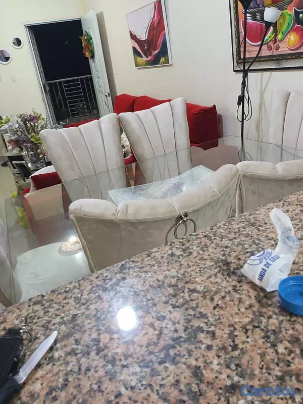 muebles y colchones - De oprtunidad juego de comedor  6