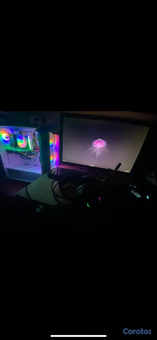 computadoras y laptops - súper oferta gamer!! precio negociable  3