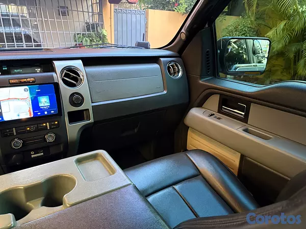 jeepetas y camionetas - FORD F-150 2014 LA MÁS COMPLETA 15