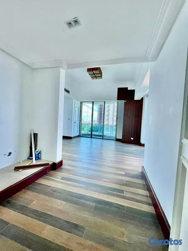 apartamentos - Apartamento en la Anacaona de 4 habitacionesy 4pq 8