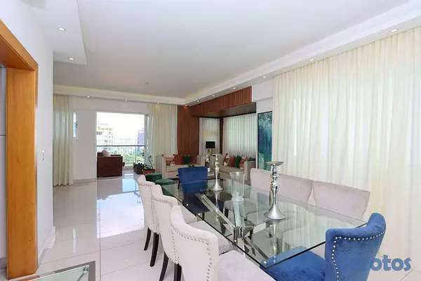 apartamentos - Apartamento en Venta Piantini  3