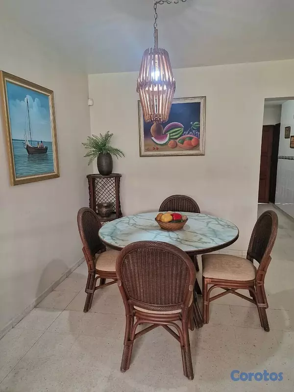 apartamentos - Alquilo Apartamento amueblado 2do piso en la Esperilla
 8