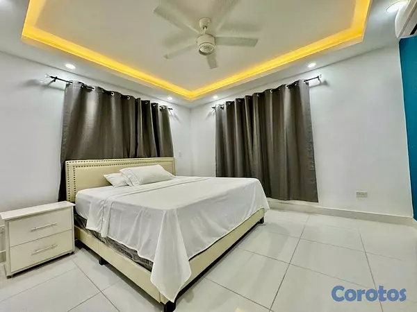 penthouses - Penthouse Listo en Venta, Llanos de Gurabo, Santia 8
