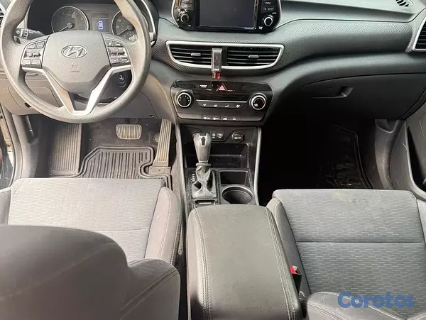 jeepetas y camionetas - HYUNDAI TUCSON 2019 5